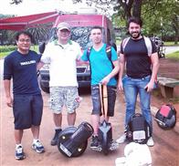 Airwheel, eléctrico monociclo, scooters eléctricos, scooter