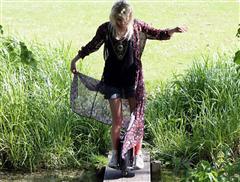 Airwheel, auto-equilibrio monociclo, monociclo eléctrica, scooter