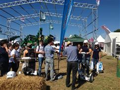 Airwheel, l'équilibre de l'auto mono roue électrique, auto-équilibre mono roue