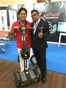 Airwheel, eléctrico monociclo, scooters eléctricos, scooter