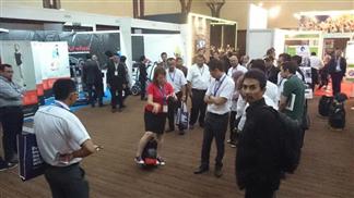 Airwheel, eléctrico scooter, scooter