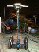 Airwheel, eléctrico scooter, scooter