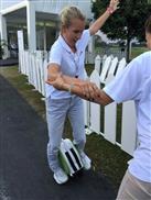 Airwheel, una ruota scooters elettrici, scooter, Airwheel monociclo