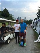 Airwheel, una ruota scooters elettrici, scooter, Airwheel monociclo