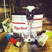 Airwheel, دراجة إيرويل الكهربائية, S3 سكوتر كهربائي