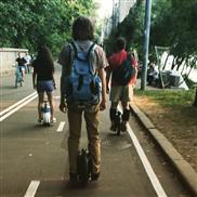 Airwheel, eléctrico monociclo, scooters eléctricos, scooter