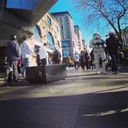 Airwheel, scooter portable s, mini scooter électrique