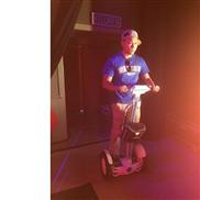 Airwheel, mono roue mobile, scooter électrique portable