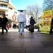 Airwheel, una ruota scooters elettrici, scooter, Airwheel monociclo