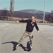 Airwheel, 2 ruote auto-bilanciamento scooter, scooter, singola ruota scooter elettrico