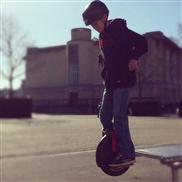 Airwheel, auto-bilanciamento scooter, scooter, monociclo motorizzato mini scooter