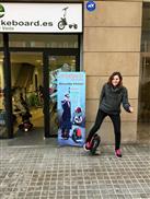 Airwheel, 2-ruedas eléctrico scooter, monociclo eléctrico, scooter