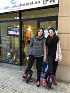 Airwheel, una rueda eléctrico scooter, scooter eléctrico, scooter