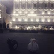 Airwheel, l'équilibre de l'auto mono roue électrique, auto-équilibre mono roue