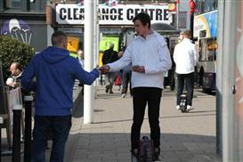 Airwheel, سكوتر بعجلة واحدة, X3 سكوتر التوازن الذاتي