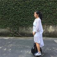 Airwheel, eléctrico monociclo, scooters eléctricos, una rueda scooter