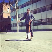 Airwheel, eléctrico monociclo, scooters eléctricos, una rueda scooter