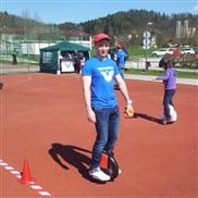 Airwheel, eléctrico monociclo, scooters eléctricos, una rueda scooter