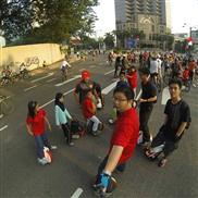 Airwheel, 외발 전동휠, 전동 킥보드