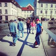 Airwheel, 왕발통, 전기 이륜차