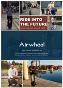 Airwheel, scooter portable s, mini scooter électrique, Monoroue électrique