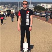 Airwheel, سكوتر كهربائي متوازن ذاتيا, X5 دراجة إيرويل