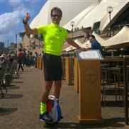 Airwheel, سكوتر كهربائي متوازن ذاتيا, X3 دراجة إيرويل