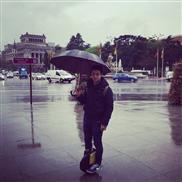 Airwheel, una ruota scooter, monociclo