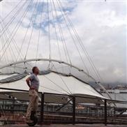 Airwheel, una ruota scooter, monociclo