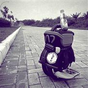 Airwheel, una rueda eléctrico scooter, scooter eléctrico, eléctrico monociclo de para adultos