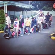 Airwheel, 축전지미니자동스쿠터, 듀얼휠전동카트