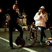 Airwheel, 축전지미니자동스쿠터, 듀얼휠전동카트