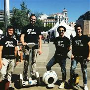 Airwheel, 외발 전동휠, 전동 킥보드