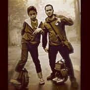 Airwheel, 세그웨이, 나인봇, 나인봇원