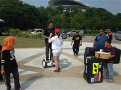 auto-equilíbrio monociclo, Scooter elétrico 2 rodas