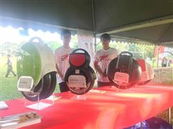 selbststabilisierendes Einrad, Q5 Elektroroller