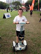 selbststabilisierendes Einrad, S3 Elektroroller