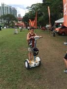 elektrisches einrad, S3 2-Rad Elektroroller