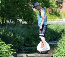 X5 دراجة التوازن الذاتي