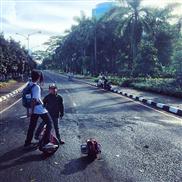 X8 دراجة التوازن الذاتي