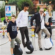 Q3 eléctrico monociclo