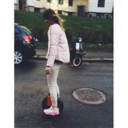 seul scooter de roue X3 