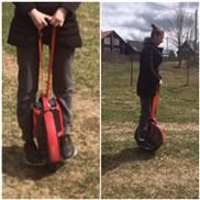 seul scooter de roue X8