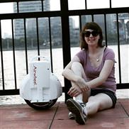 twin-ruota auto-bilanciamento scooter Q3