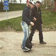 twin-ruota auto-bilanciamento scooter Q3