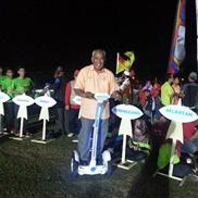 auto-bilanciamento scooter S3