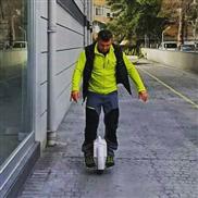 Elettrico Auto-bilanciamento Monociclo X5