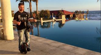 uma roda scooter elétrico