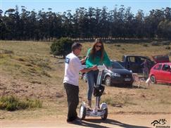 2-ruedas eléctrico scooter S3