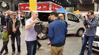 auto-equilíbrio scooter elétrico